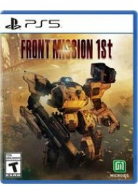 Front Mission 1st Limited Edition/PS5
